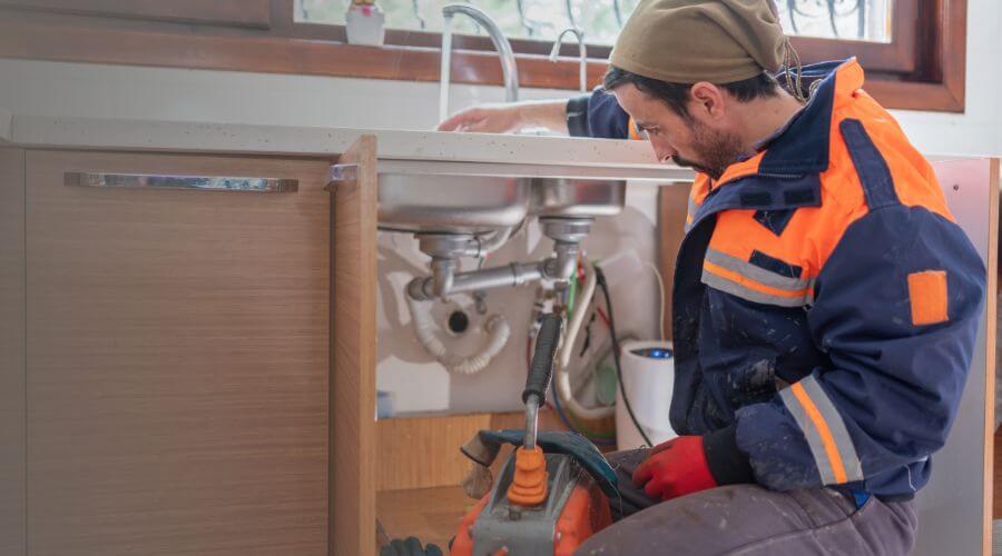 Local water heater installation in San Saba, TX
